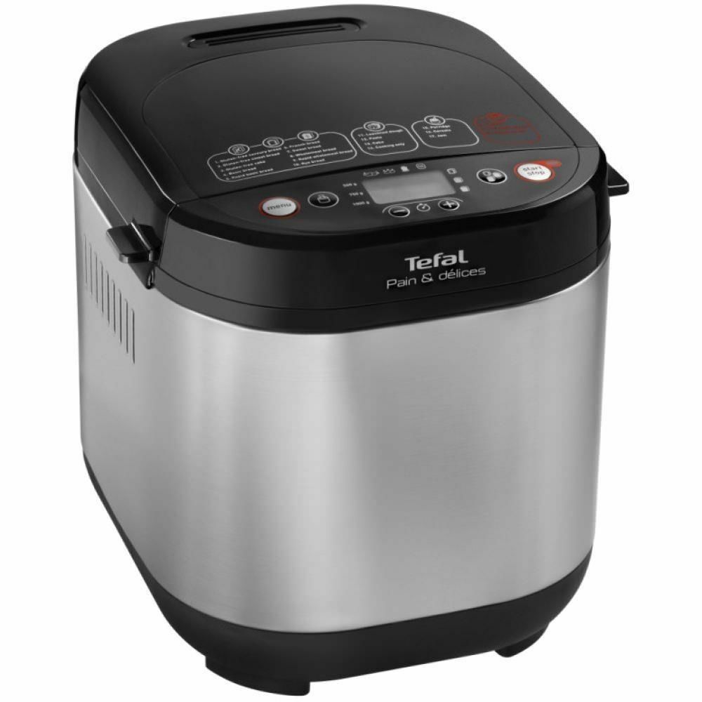 TEFAL PF240E38 / Silver