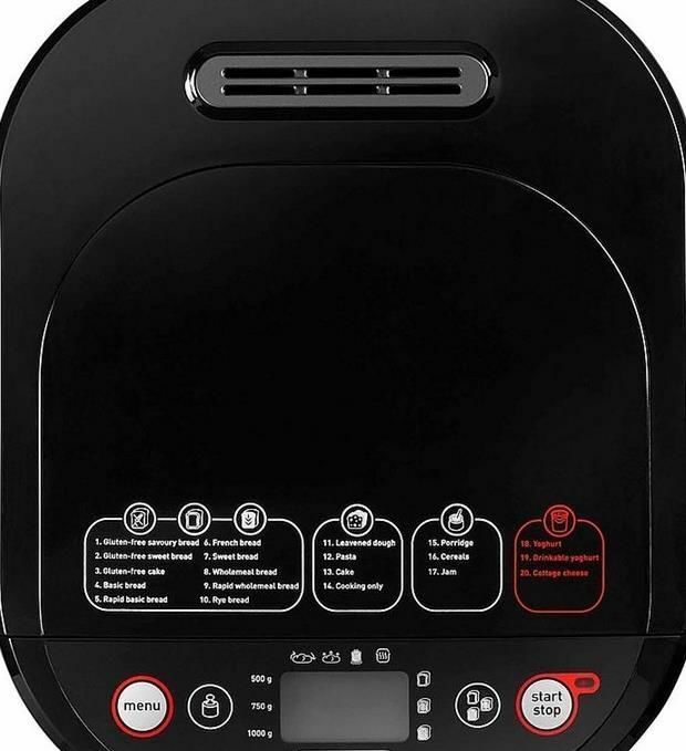 TEFAL PF240E38 / Silver