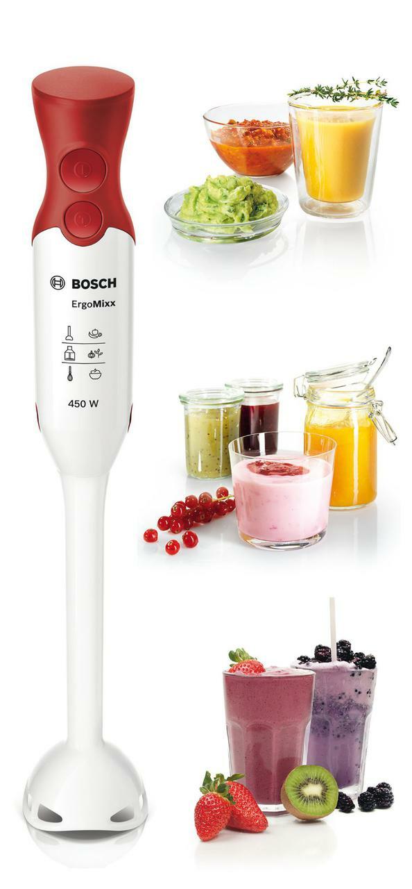 Bosch MSM64010 / White