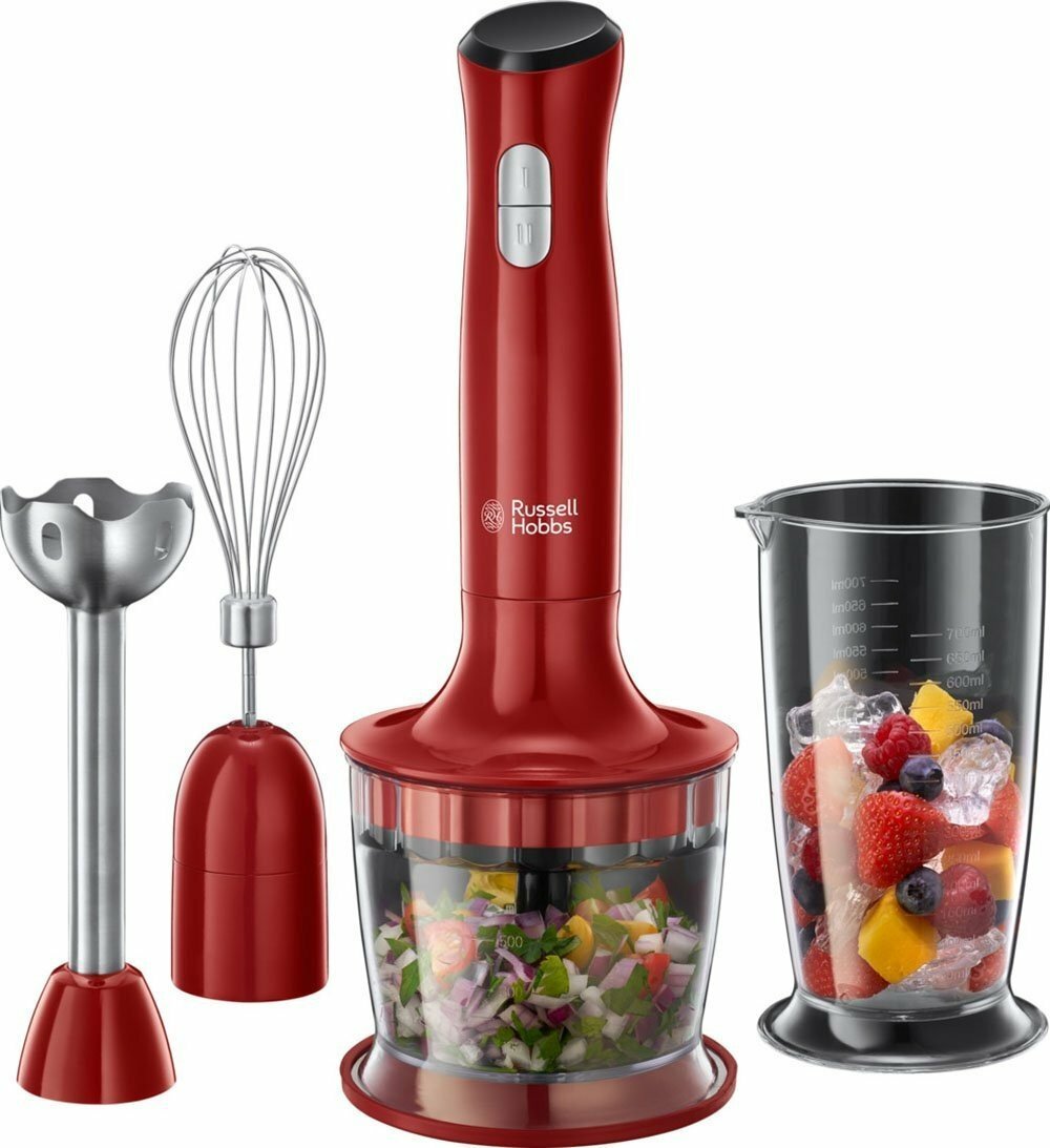 Russell Hobbs 24700-56 / Red