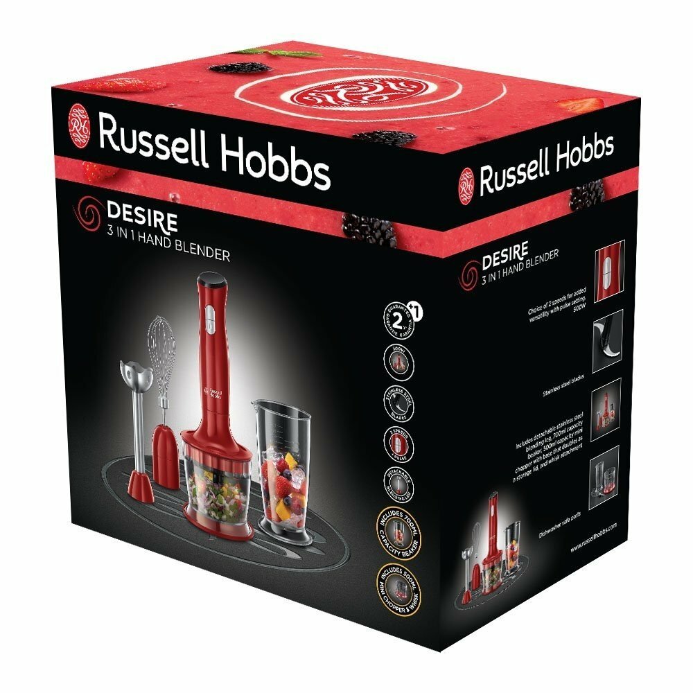 Russell Hobbs 24700-56 / Red