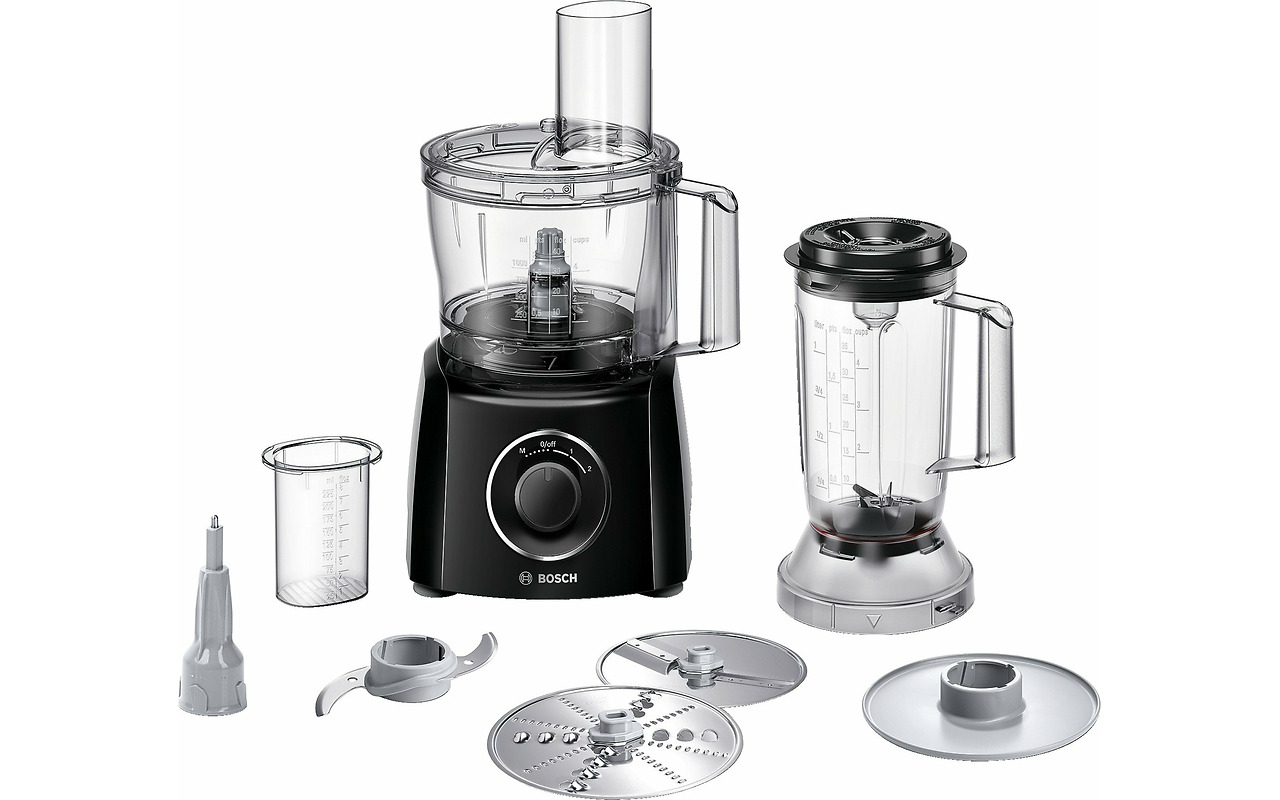 Bosch MCM3201B / Black