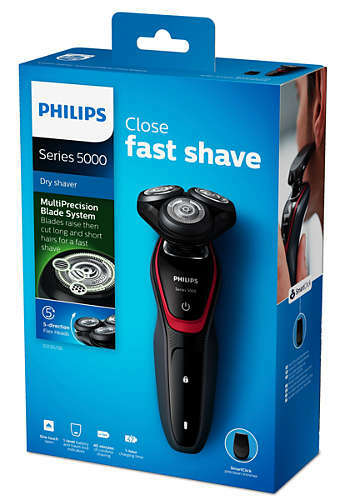 Philips S5130/06 / Black