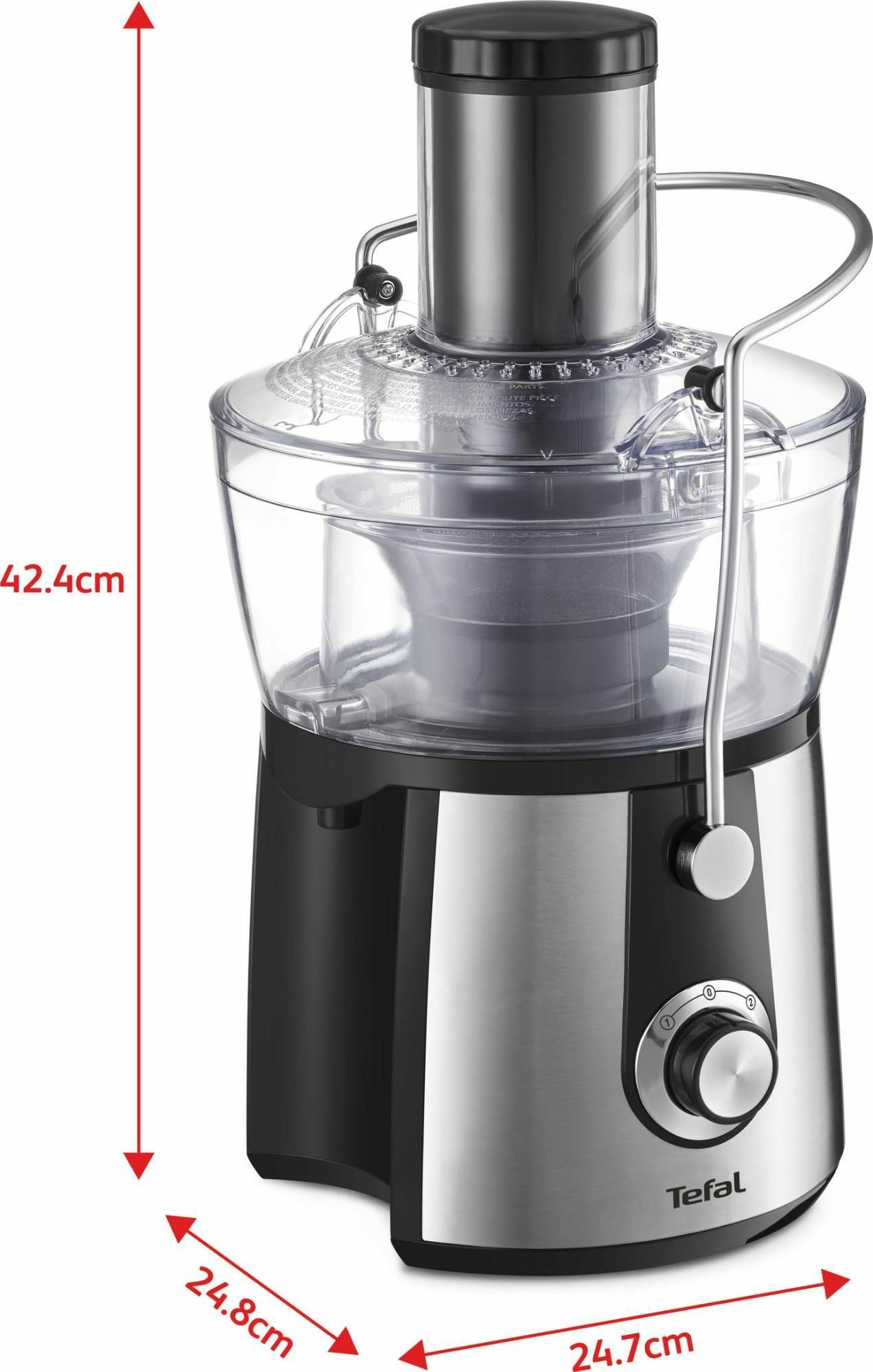 TEFAL ZE550D38 / Inox