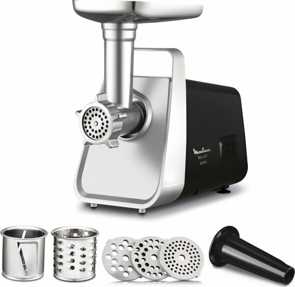 MOULINEX ME306832 / Black