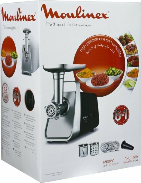 MOULINEX ME306832 / Black