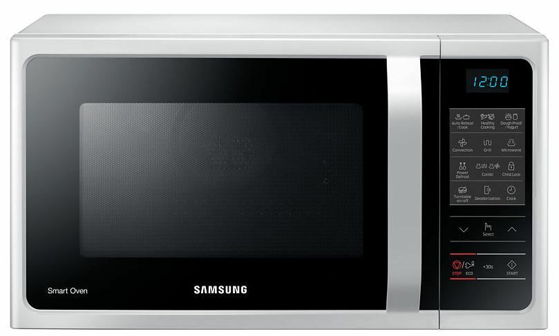 Samsung MC28H5013AW/BW / White