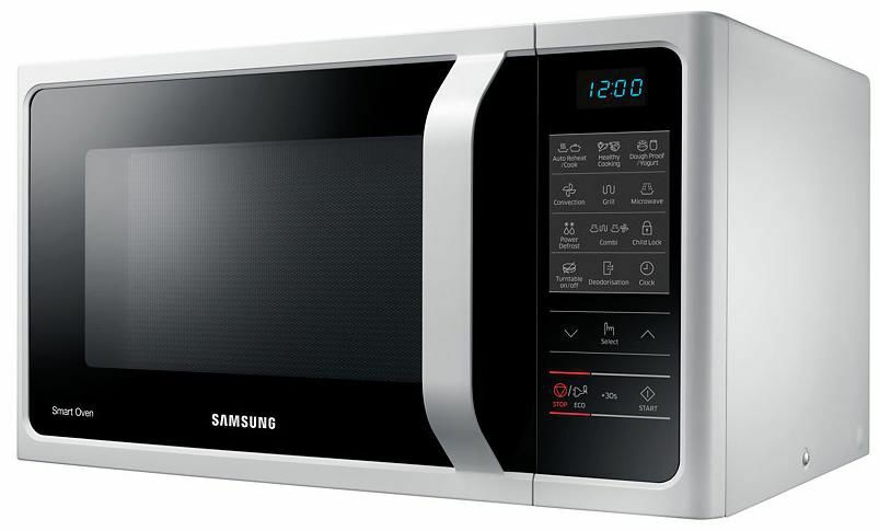 Samsung MC28H5013AW/BW / White