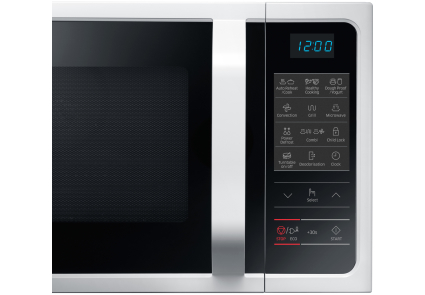 Samsung MC28H5013AW/BW / White