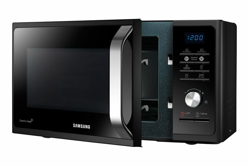 Samsung MG23F302TAK/BW / Black