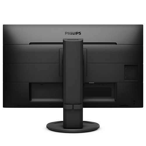 Monitor Philips 272B8QJEB / 27.0" IPS W-LED QHD 2560x1440 / 5ms / 250cd / LED20M:1 / Pivot / Black