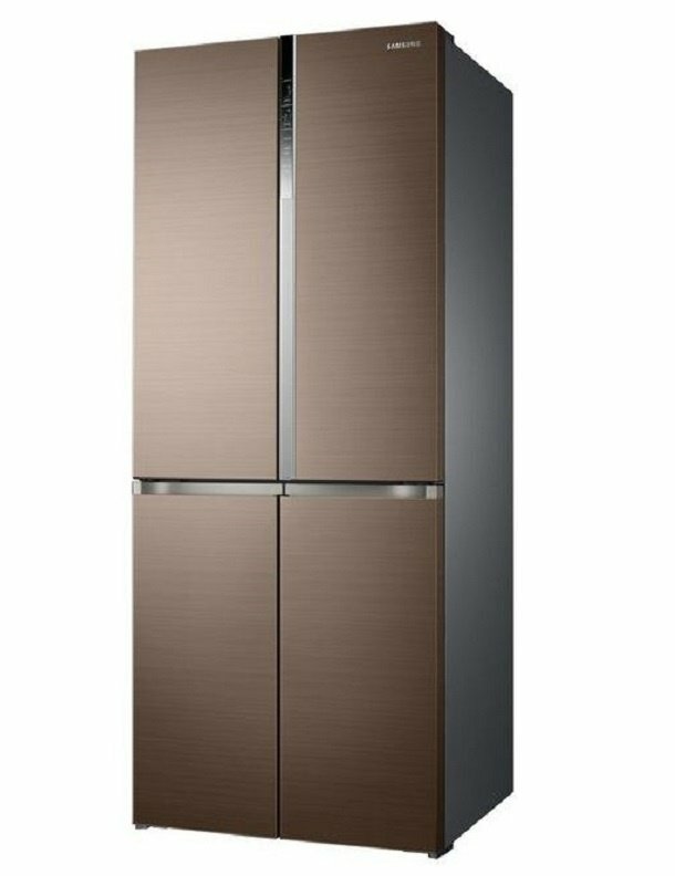 Samsung RF50K5960DP/UA / Inox