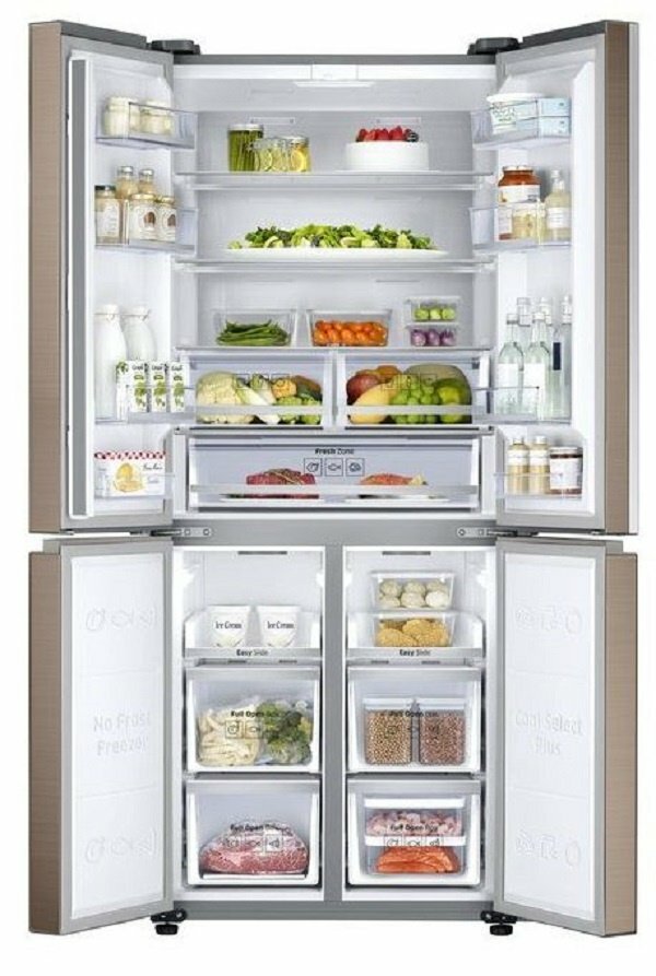 Samsung RF50K5960DP/UA / Inox