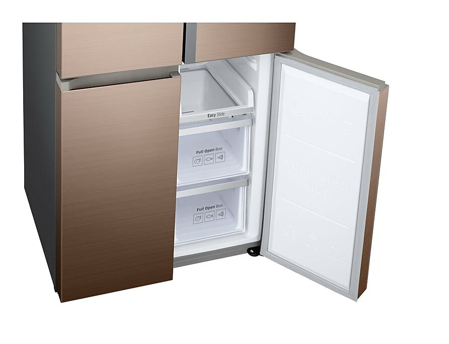 Samsung RF50K5960DP/UA / Inox