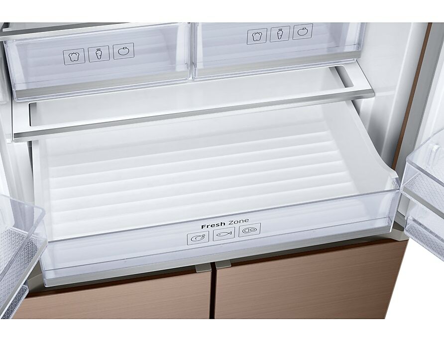 Samsung RF50K5960DP/UA / Inox