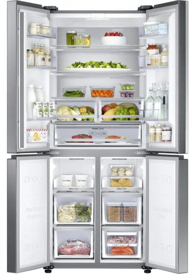 Samsung RF50K5960S8/UA / Inox