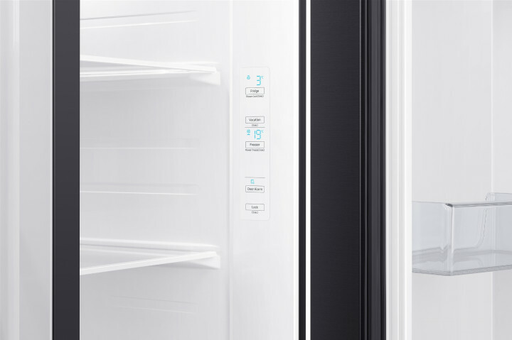 Samsung RS61R5041B4/UA / Black