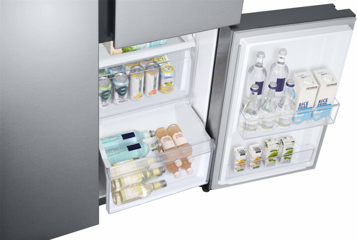 Samsung RS63R5591SL/UA / Silver