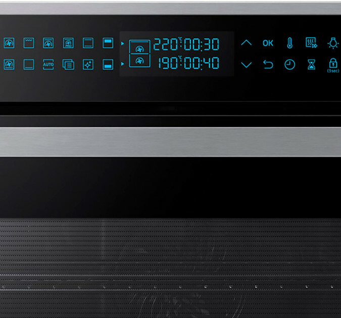 Samsung NV75N7646RS/WT /