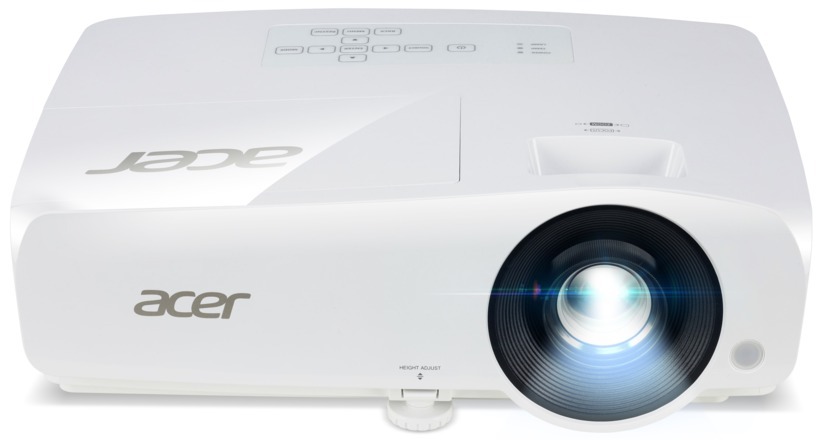 Projector Acer X1225i / DLP / 3D / XGA 1024x768 / 20000:1 / 3600Lm / 10000hrs / White