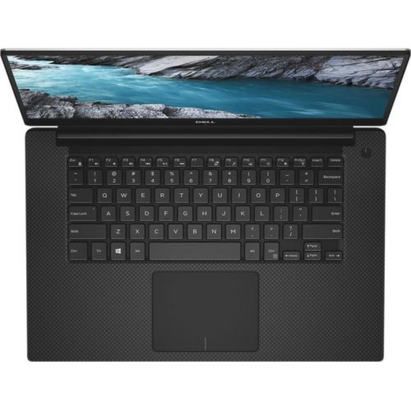 DELL XPS 15 9570 Carbon / 15.6" 4K UHD IPS Touch / Intel Core i9-8950HK / 32GB DDR4 / 1.0TB SSD / NVIDIA GTX 1050 Ti 4GB GDDR5 / Windows 10 PRO / Silver