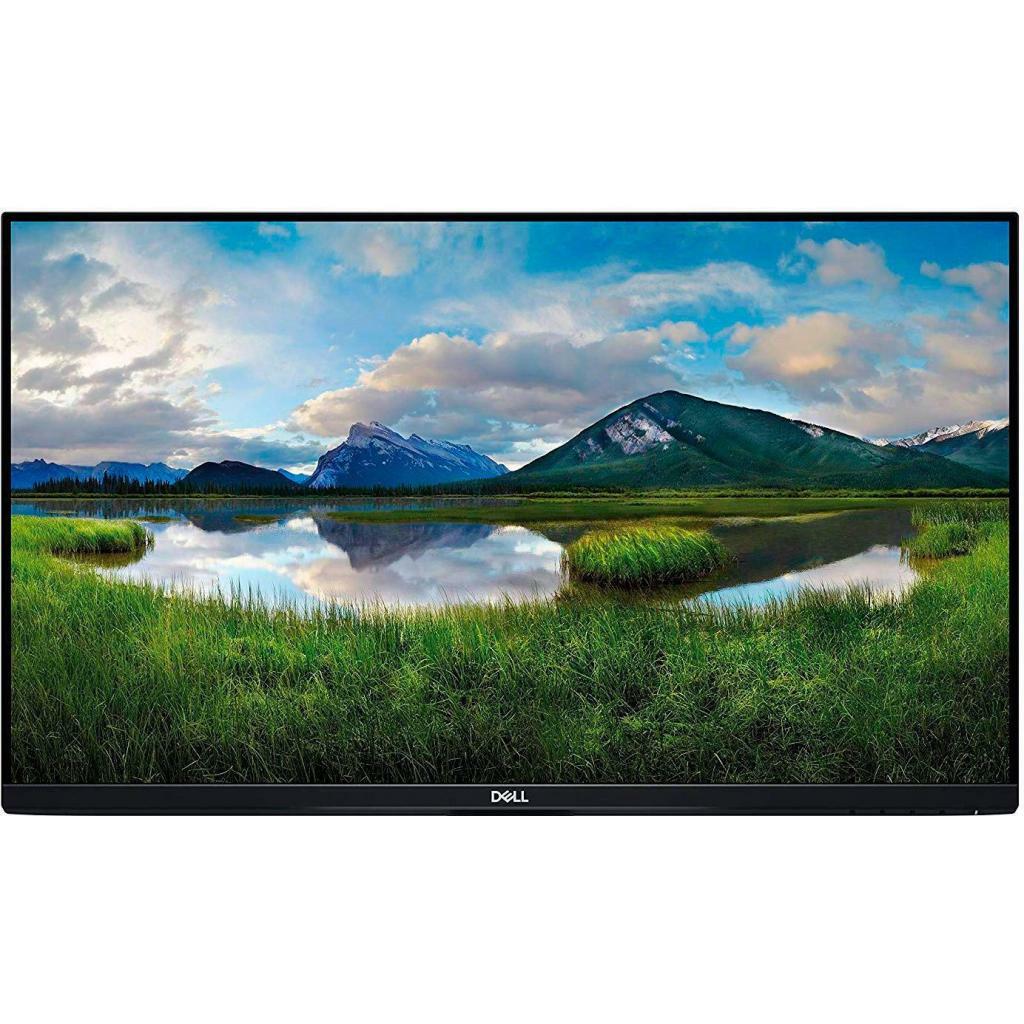 DELL P2419H NO STAND / 23.8" IPS LED FullHD / 5ms / 2M:1 / 250cd / HUB USB 3.0 / Black