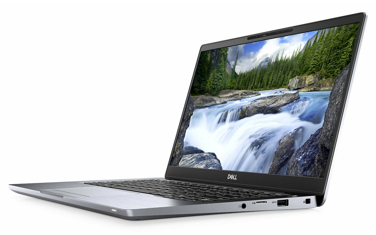 DELL Latitude 7300 Aluminum / 13.3'' FullHD / Core i5-8365U / 8GB DDR4 / 256GB SSD / Intel HD 620 / Linux DOS