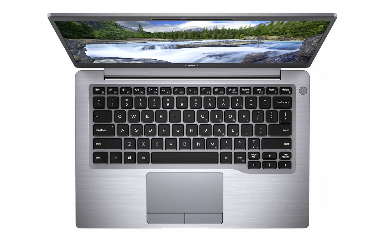 DELL Latitude 7300 Aluminum / 13.3'' FullHD / Core i5-8365U / 8GB DDR4 / 256GB SSD / Intel HD 620 / Linux DOS