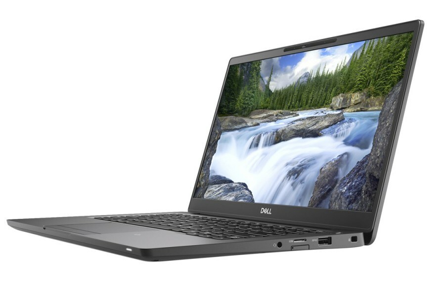 DELL Latitude 7300 Carbon Fiber / 13.3'' FullHD WVA / i5-8265U / 8GB DDR4 / 256GB NVMe / Linux DOS