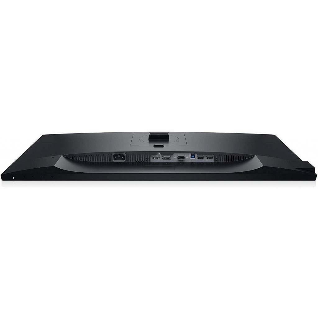 DELL P2419H NO STAND / 23.8" IPS LED FullHD / 5ms / 2M:1 / 250cd / HUB USB 3.0 / Black