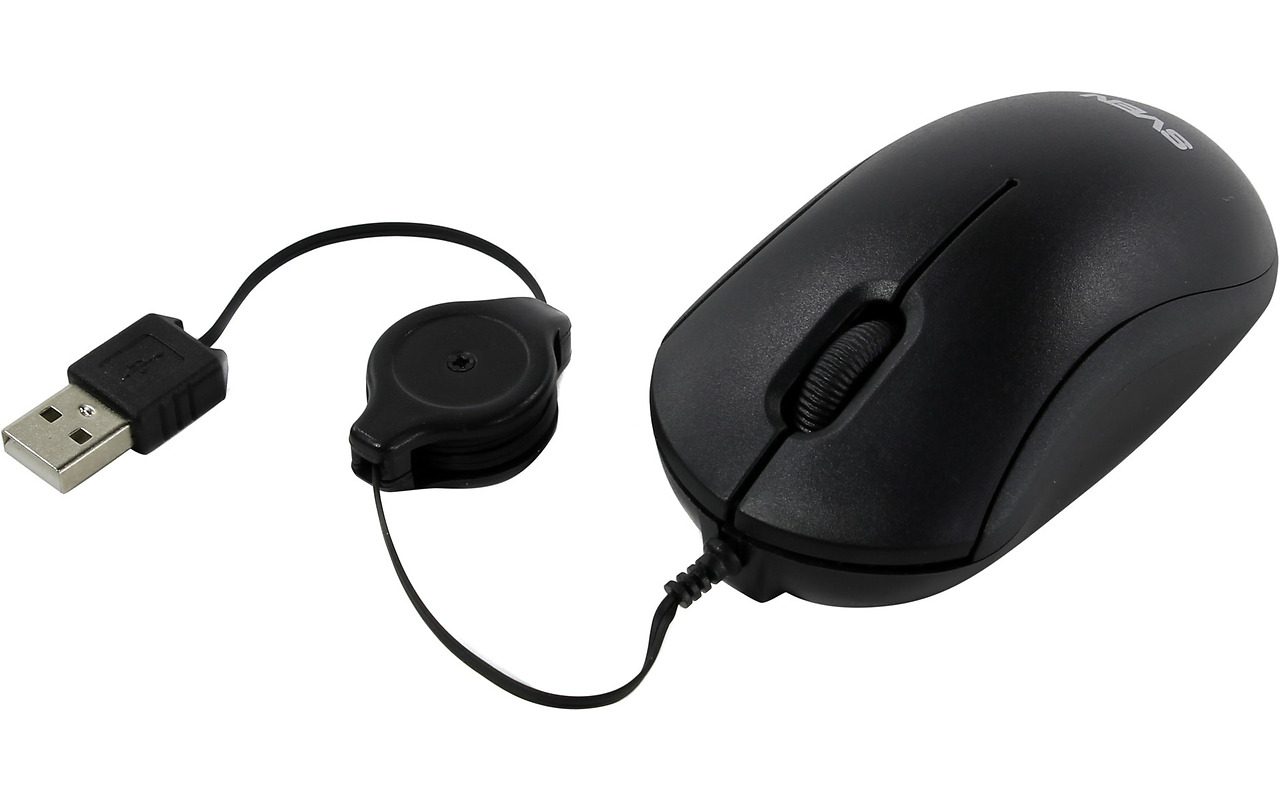 Mouse Sven RX-60