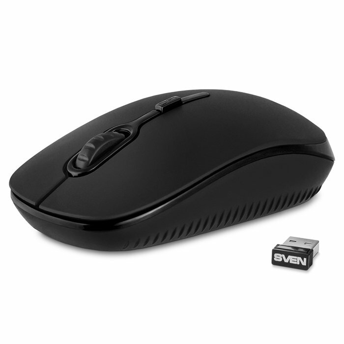 Mouse Sven RX-510SW Silent