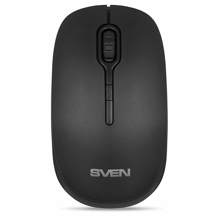 Mouse Sven RX-510SW Silent