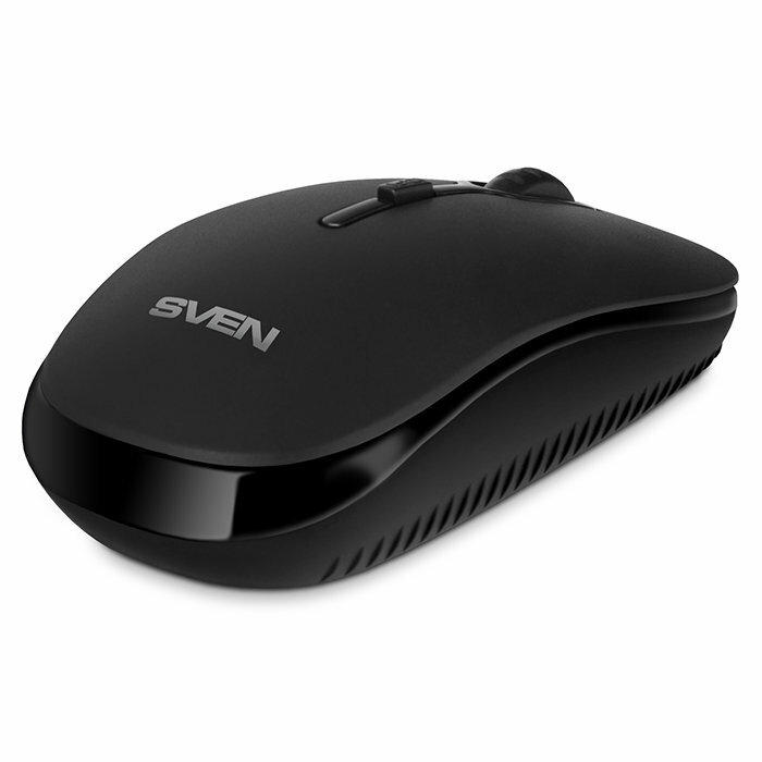 Mouse Sven RX-510SW Silent
