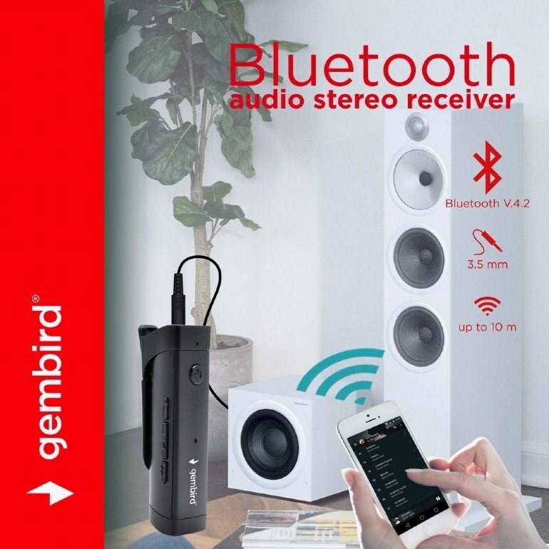 Gembird BTR-05 / Bluetooth audio reciver