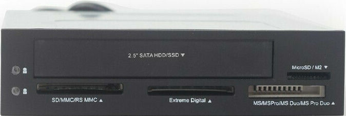 Gembird FDI2-ALLIN1-03