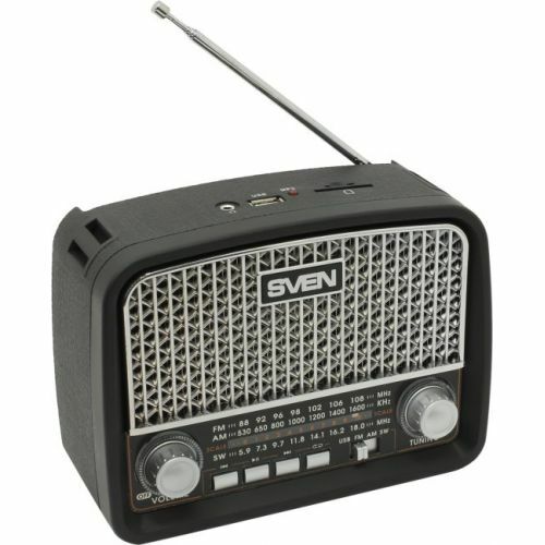 Speakers SVEN Tuner SRP-555 3W