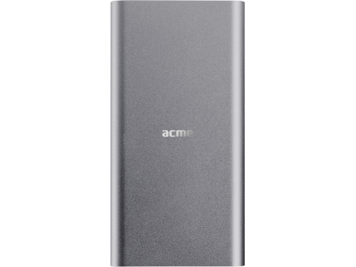 Power bank ACME PB15 10000Mah Grey