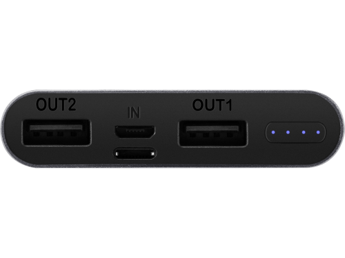 Power bank ACME PB15 10000Mah Grey