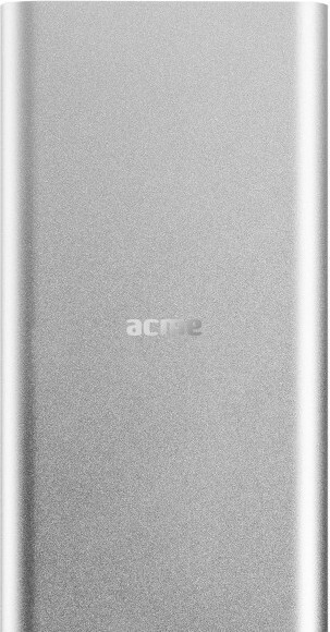 Power bank ACME PB15 10000Mah Silver