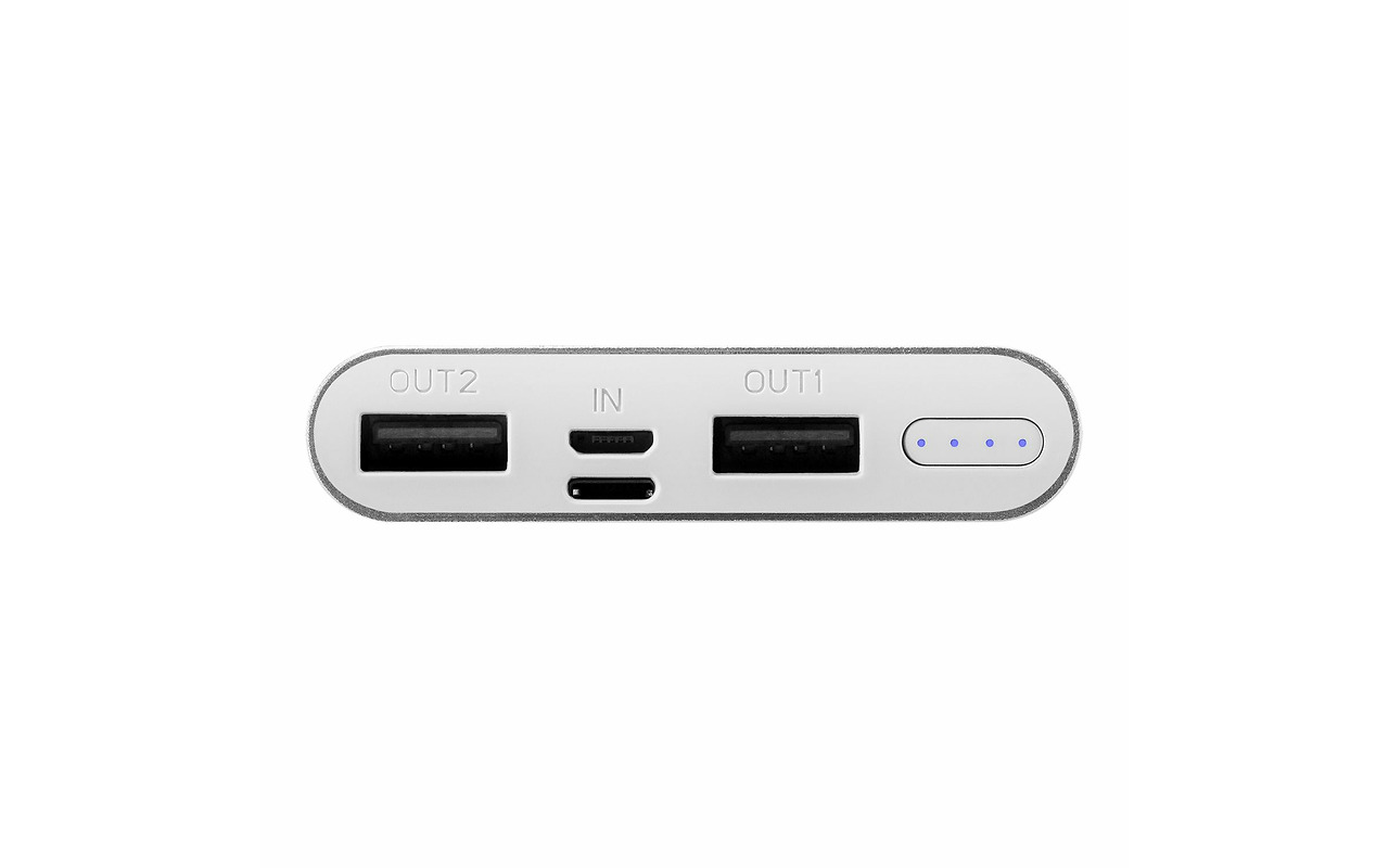Power bank ACME PB15 10000Mah Silver