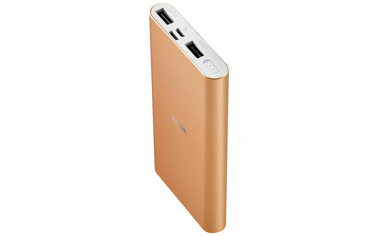 Power bank ACME PB15 10000Mah Gold