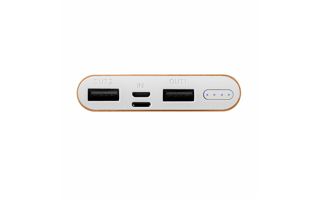 Power bank ACME PB15 10000Mah Gold