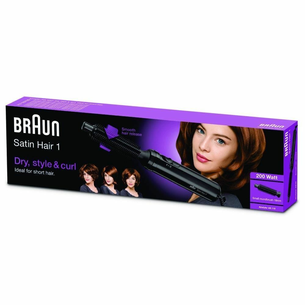 Braun AS110 / Black