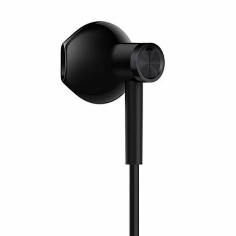 Earphones Xiaomi Mi Dual Driver Type-C / Black