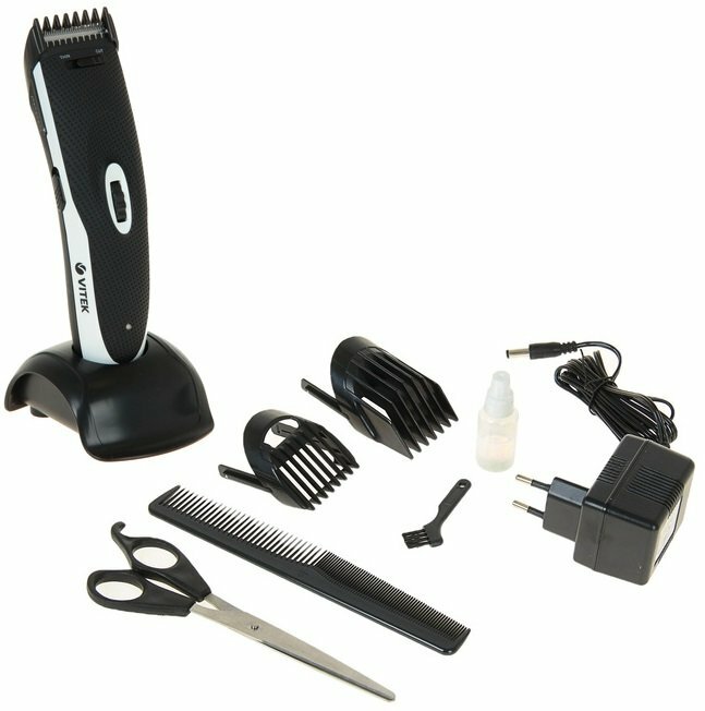 VITEK VT-1355 / Black