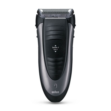Braun 190S-1 / Black