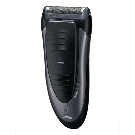 Braun 190S-1 / Black