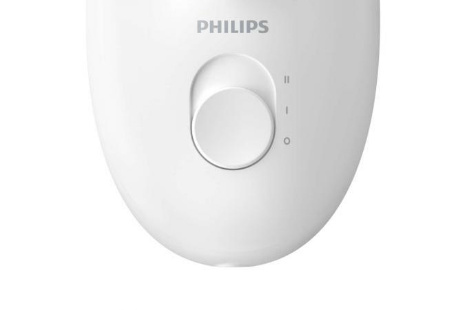 Philips BRE255/00 / White