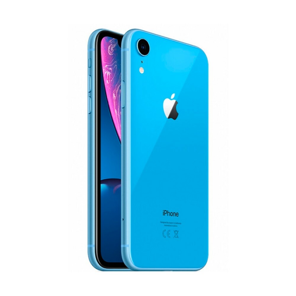 Apple iPhone XR / 64Gb / OPEN BOX / Blue